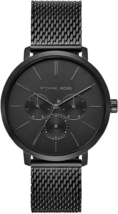 orologio michael kors uomo in pelle|Michael Kors MK8778 Orologio Da Uomo : Amazon.it: Moda.